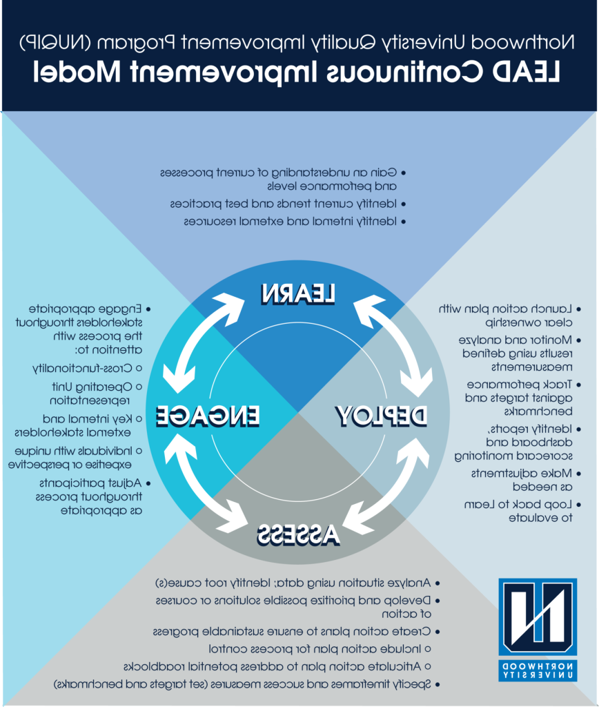 LEAD持续改进模型